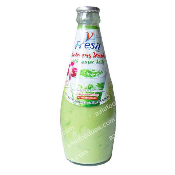 NF Lodchong with Konjac Jelly Drink