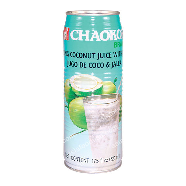 Chaokoh Coconut Juice (Jelly)