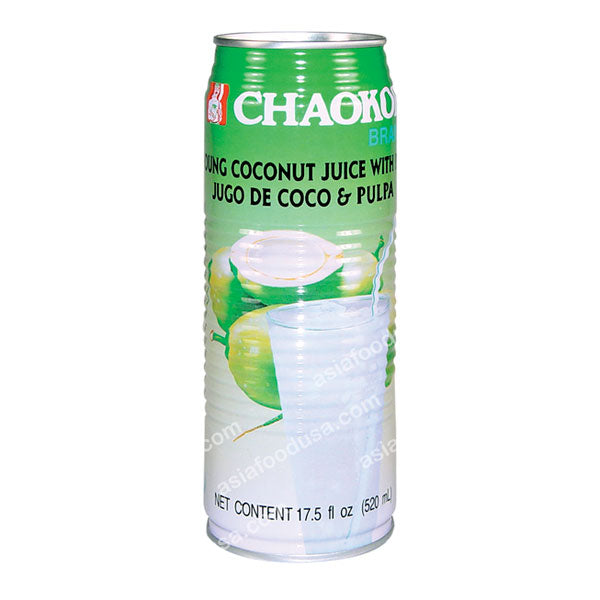 Chaokoh Coconut Juice (Meat)