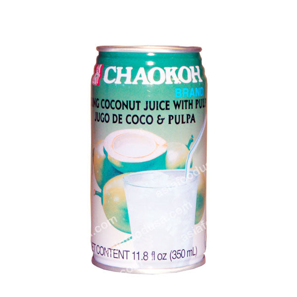 Chaokoh Coconut Juice (Meat)
