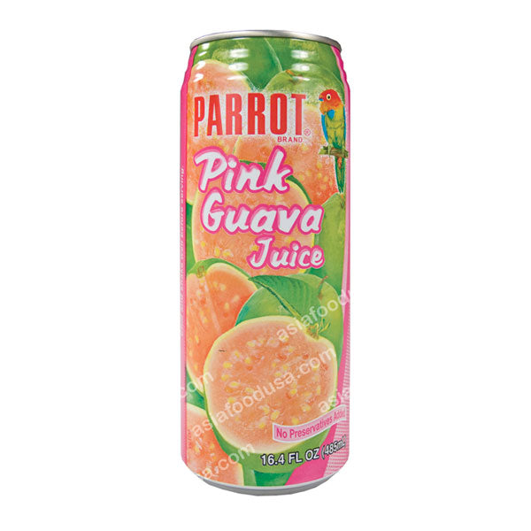 Parrot Pink Guava Juice