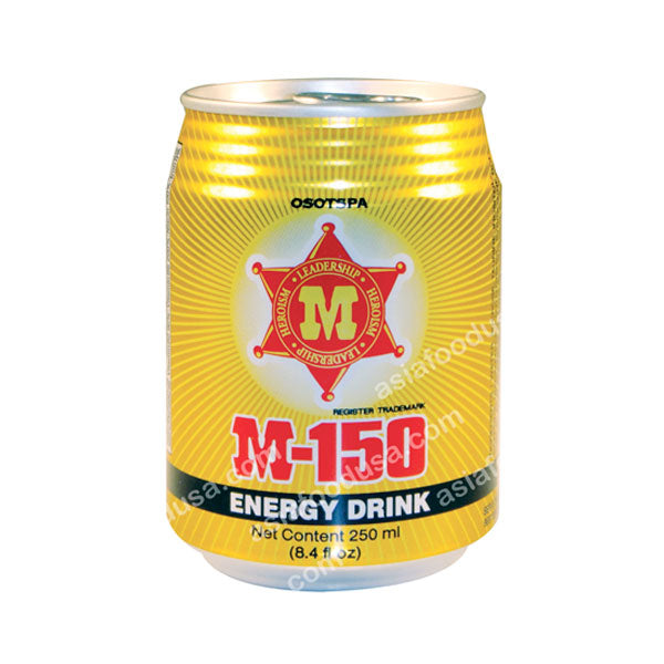 M-150 Energy Drink (can)
