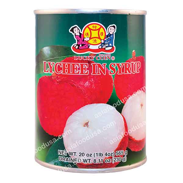 LC Lychee in Syrup