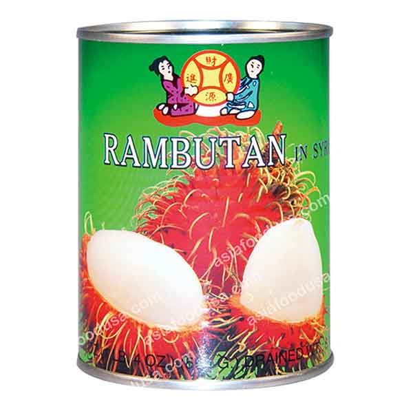 LC Rambutan in Syrup