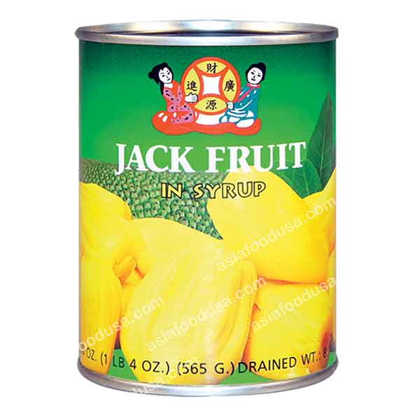 LC Jackfruit in Syrup