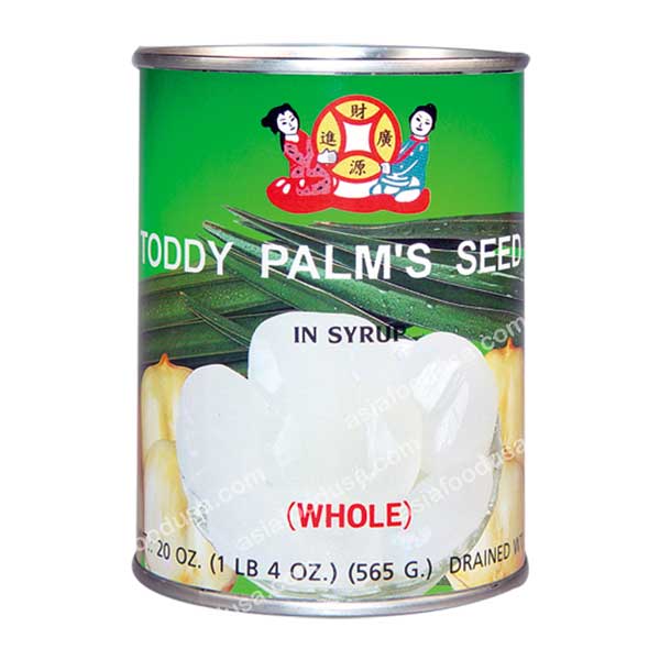 LC Toddy Palm's Seed (Whole)