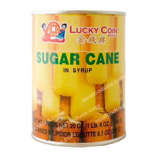 LC Sugar Cane in Syrup