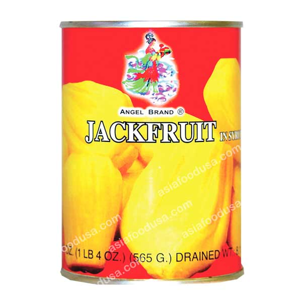 Angel Jackfruit in Syrup