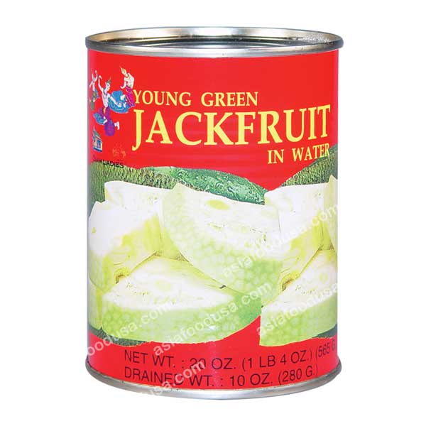 SL Young Green Jackfruit