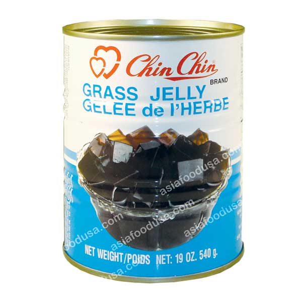 Chin Chin Grass Jelly (Black)