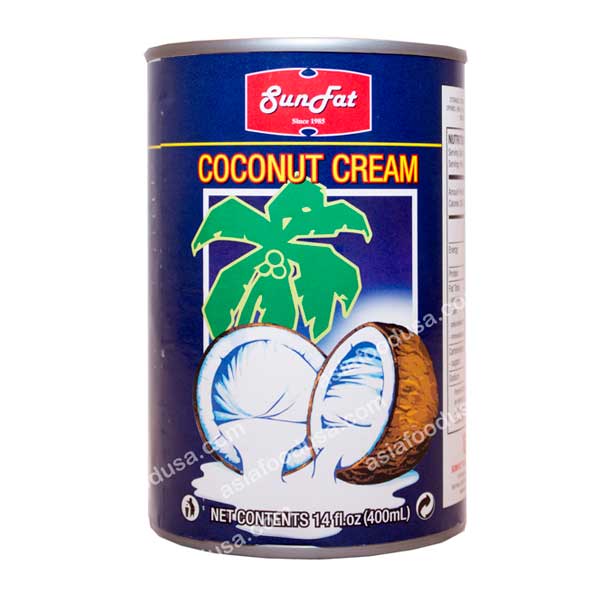 SF Coconut Cream