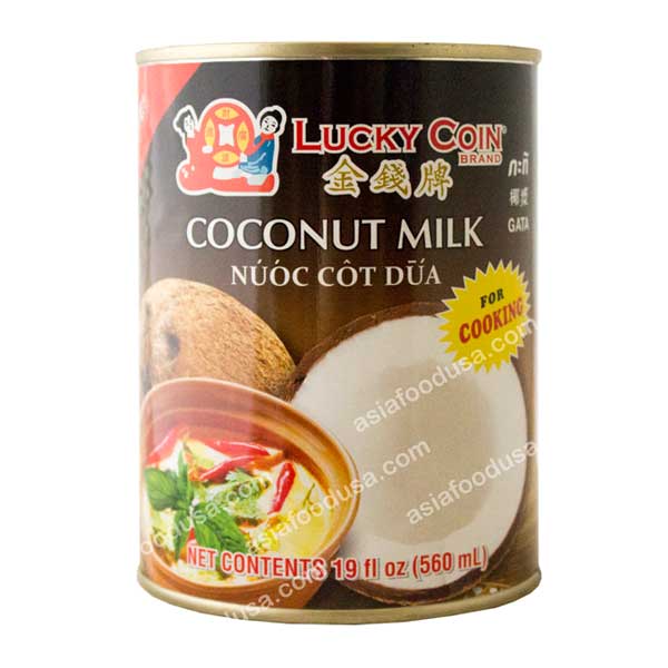 LC Coconut Milk (Cooking)