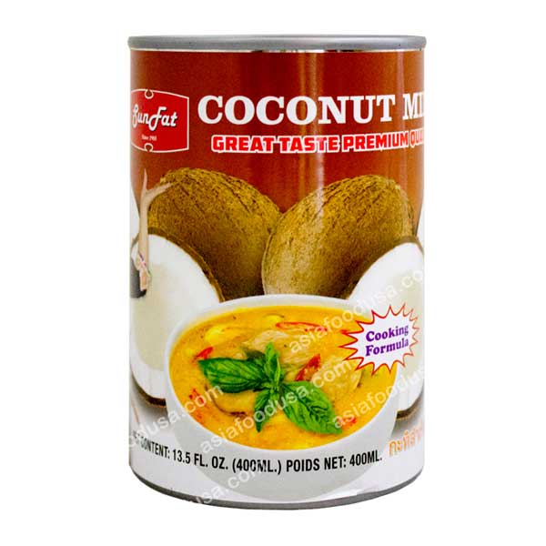 SF Coconut Milk (Cooking)