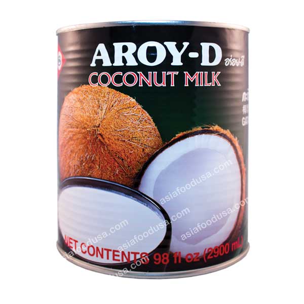 Aroy D Coconut Milk - 2.9 l