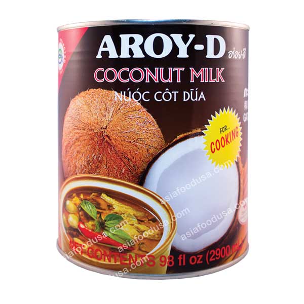 Aroy-D Coconut Milk (Cooking)