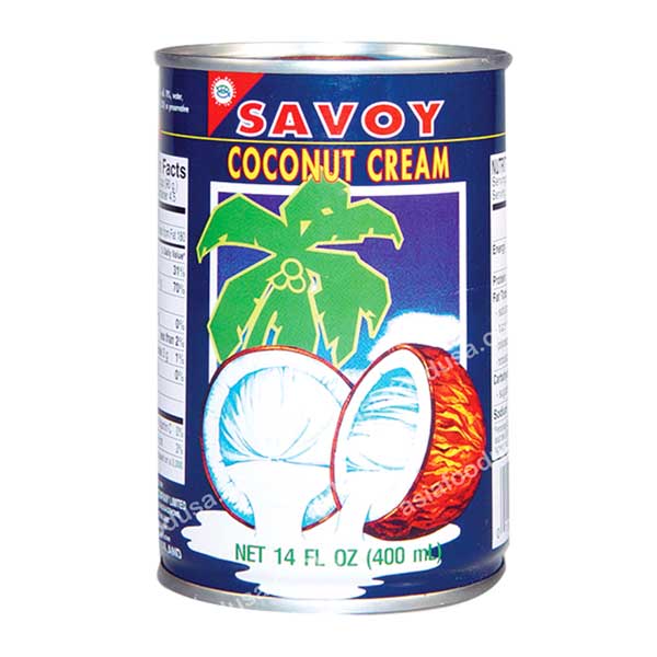 Savoy Coconut Milk