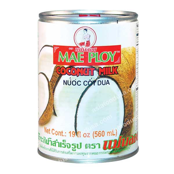 Maeploy Coconut Milk