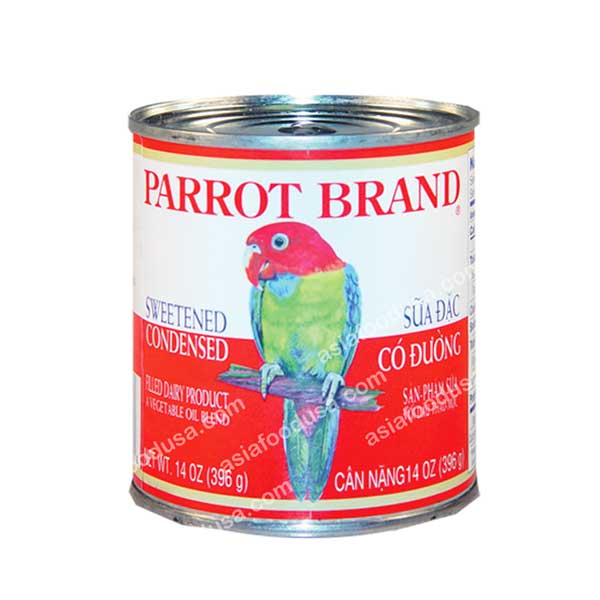 Parrot Condensed Milk