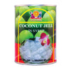 LC Coconut Jell in Syrup