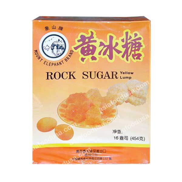 Rock Sugar China