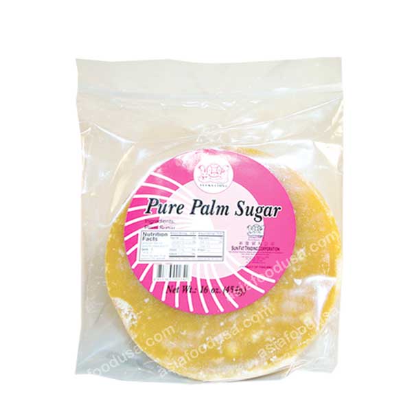 LC Palm Sugar (1 piece)