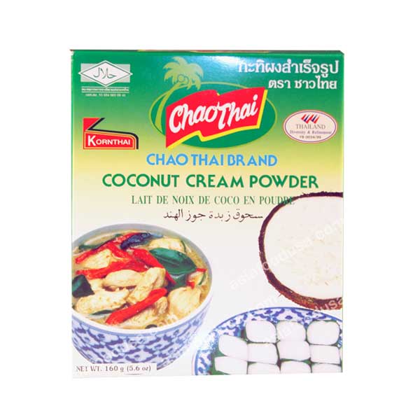 Chao Thai Coconut Cream Powder