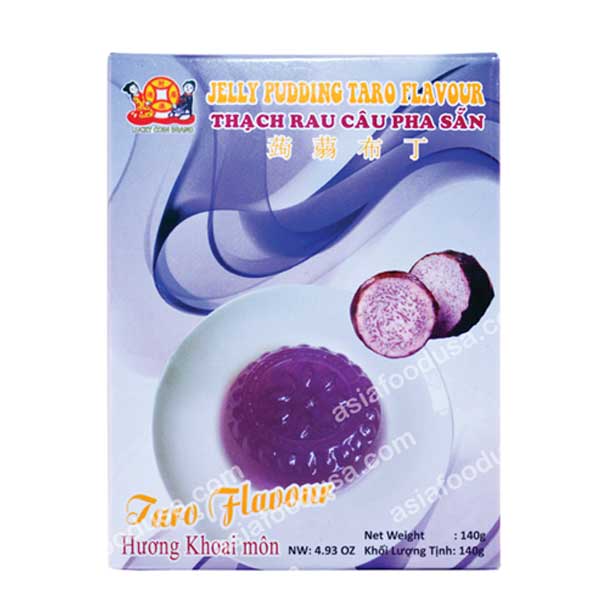 LC Jelly Pudding Powder (taro)