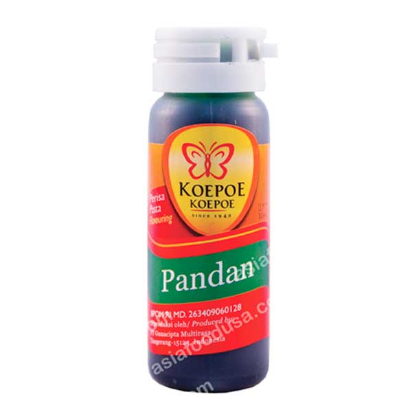 Koepoe Pandan Flavouring