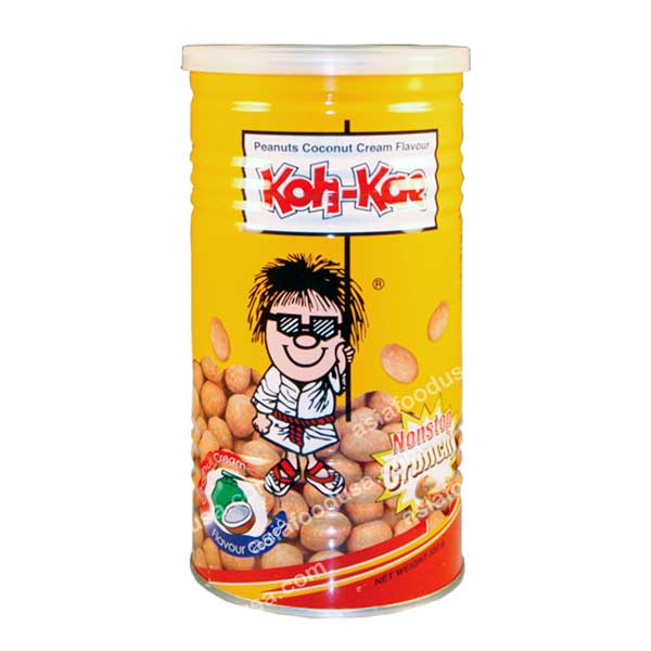 Koh Kae Coconut Cream Peanut