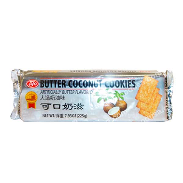 OJO Butter Coconut Cookies
