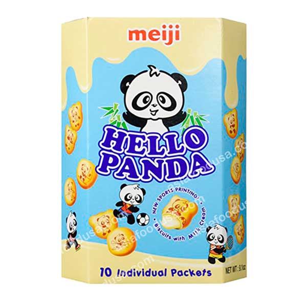 Hello Panda Milk Cream