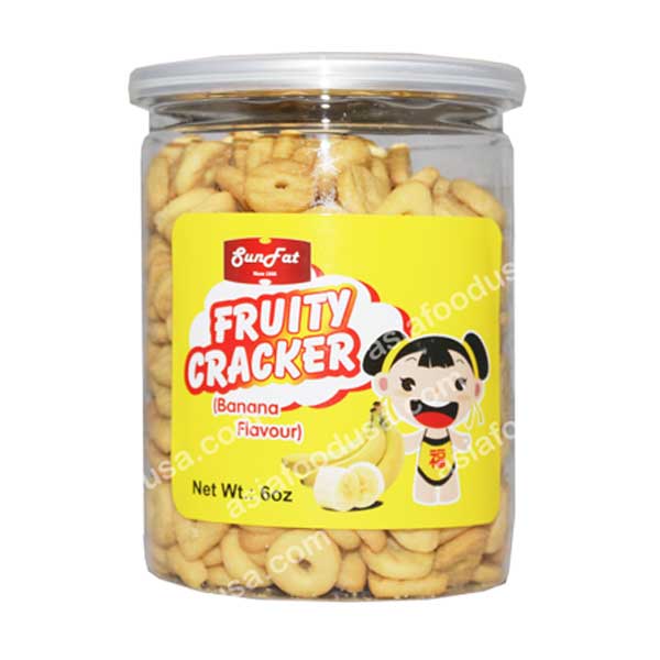 SF Fruity Cracker (Banana)