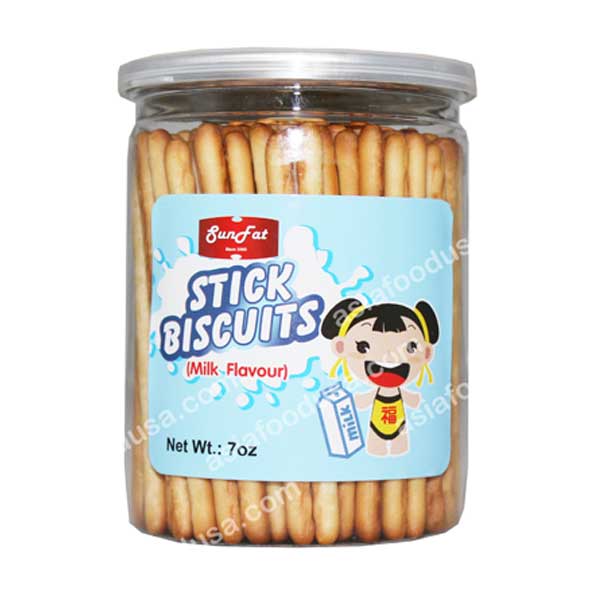 SF Stick Biscuits (Milk)