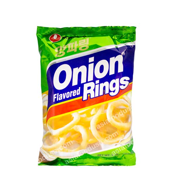 No Name Sour Cream & Onion Rings - 200 g | No Frills Online