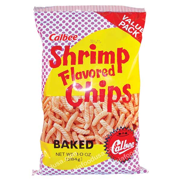 Calbee Shrimp Chip