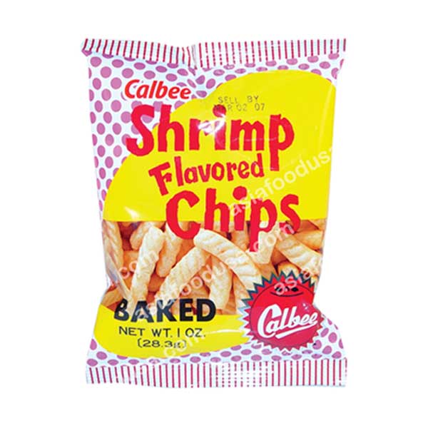 Calbee Shrimp Chip