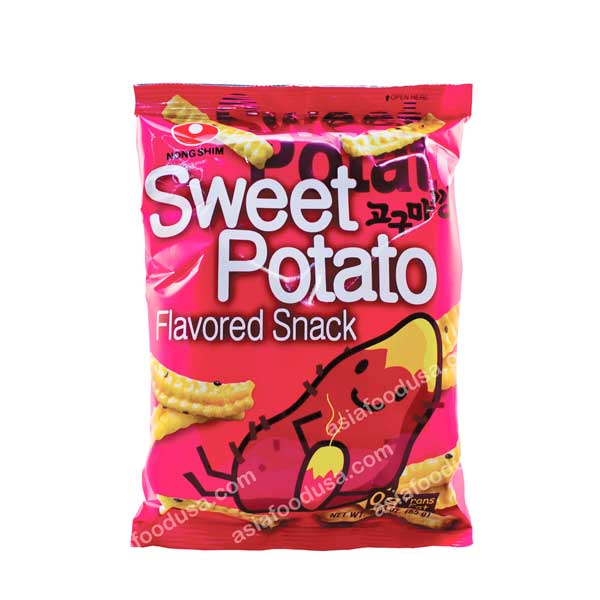 Nongshim Sweet Potato Chip