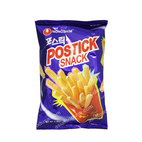 Nongshim Popsticks Snack