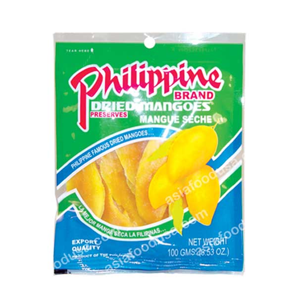 Philippines Dried Mango