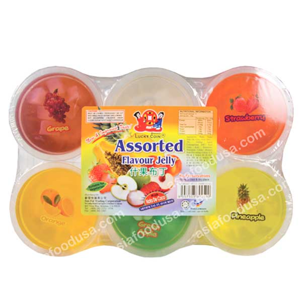 LC Nata Assorted Jelly