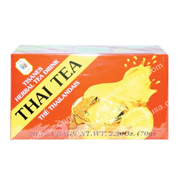 PT Thai Tea Powder Mix (Box)