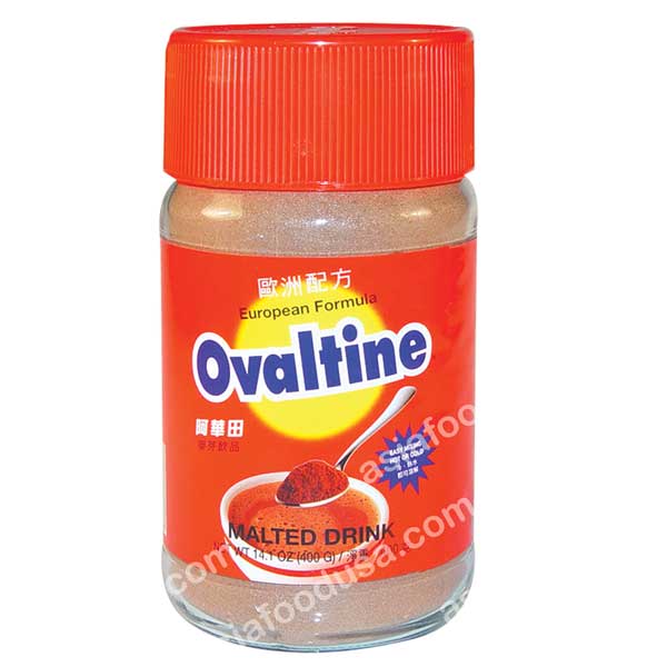 Ovaltine Malted Drink