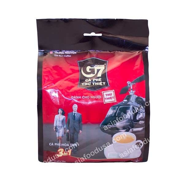 TN G7 3in1 Coffee (Bag)
