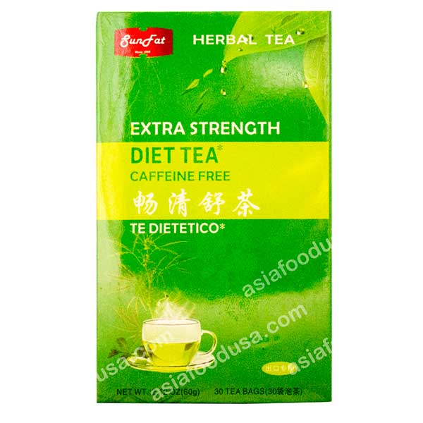 SF Diet Tea (Extra Strength)
