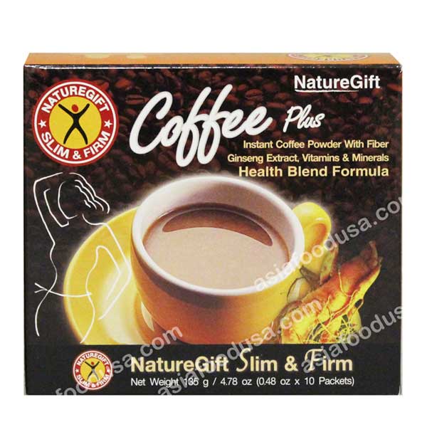 Nature Gift Coffee Ginseng Plus