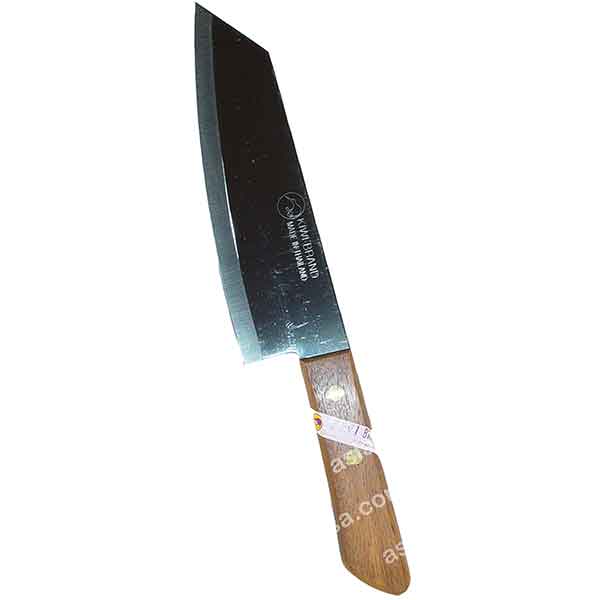 Kiwi Brand Stainless Steal #171 Kitchen Knife - Sun Foods - Delivered by Mercato