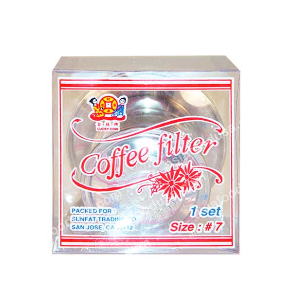 Coffee Filter (Stainless Steel)