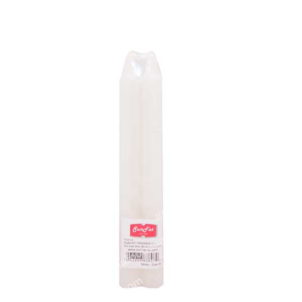 SF White Candle