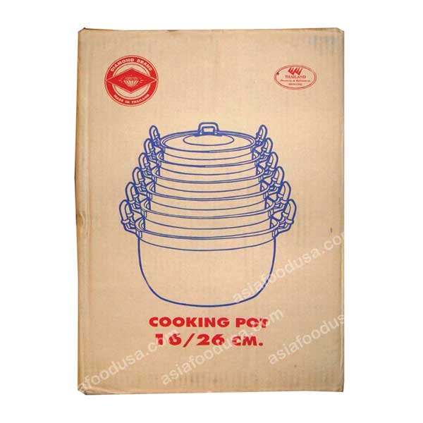 Cooking Pot 16-26cm