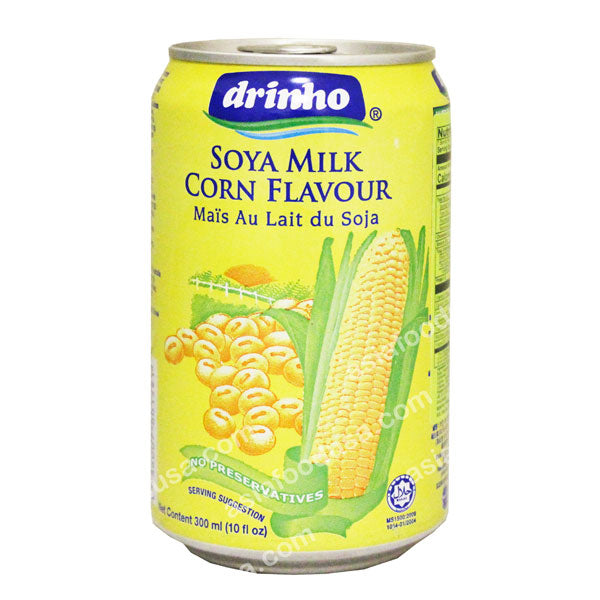 Drinho Soy Milk with Corn Drink